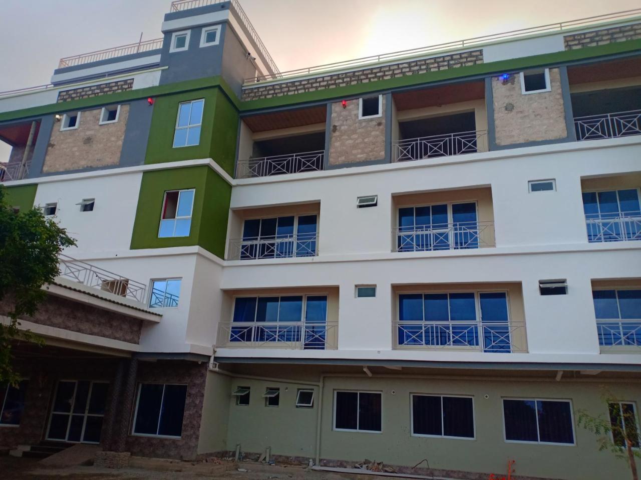 Diplomat Diani Beach Resort المظهر الخارجي الصورة