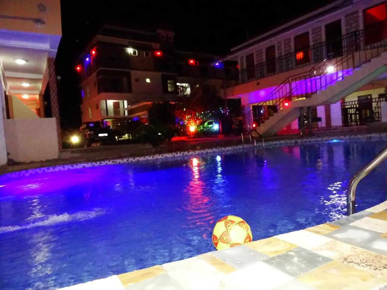 Diplomat Diani Beach Resort المظهر الخارجي الصورة
