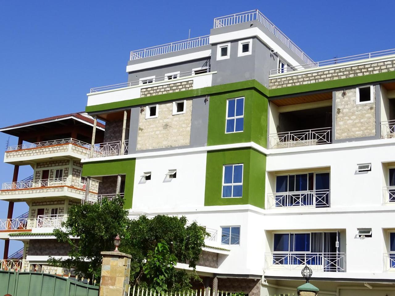Diplomat Diani Beach Resort المظهر الخارجي الصورة