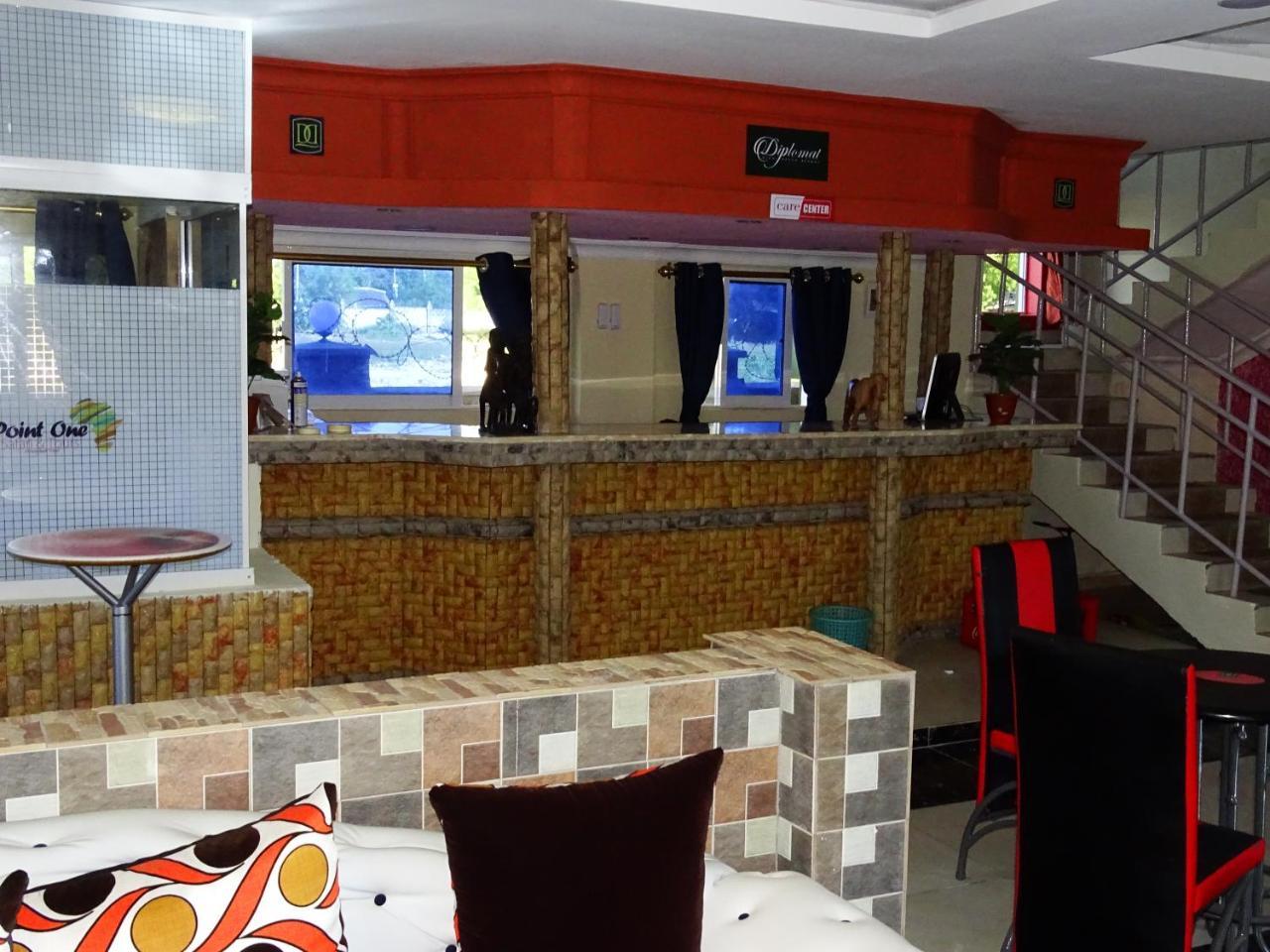 Diplomat Diani Beach Resort المظهر الخارجي الصورة