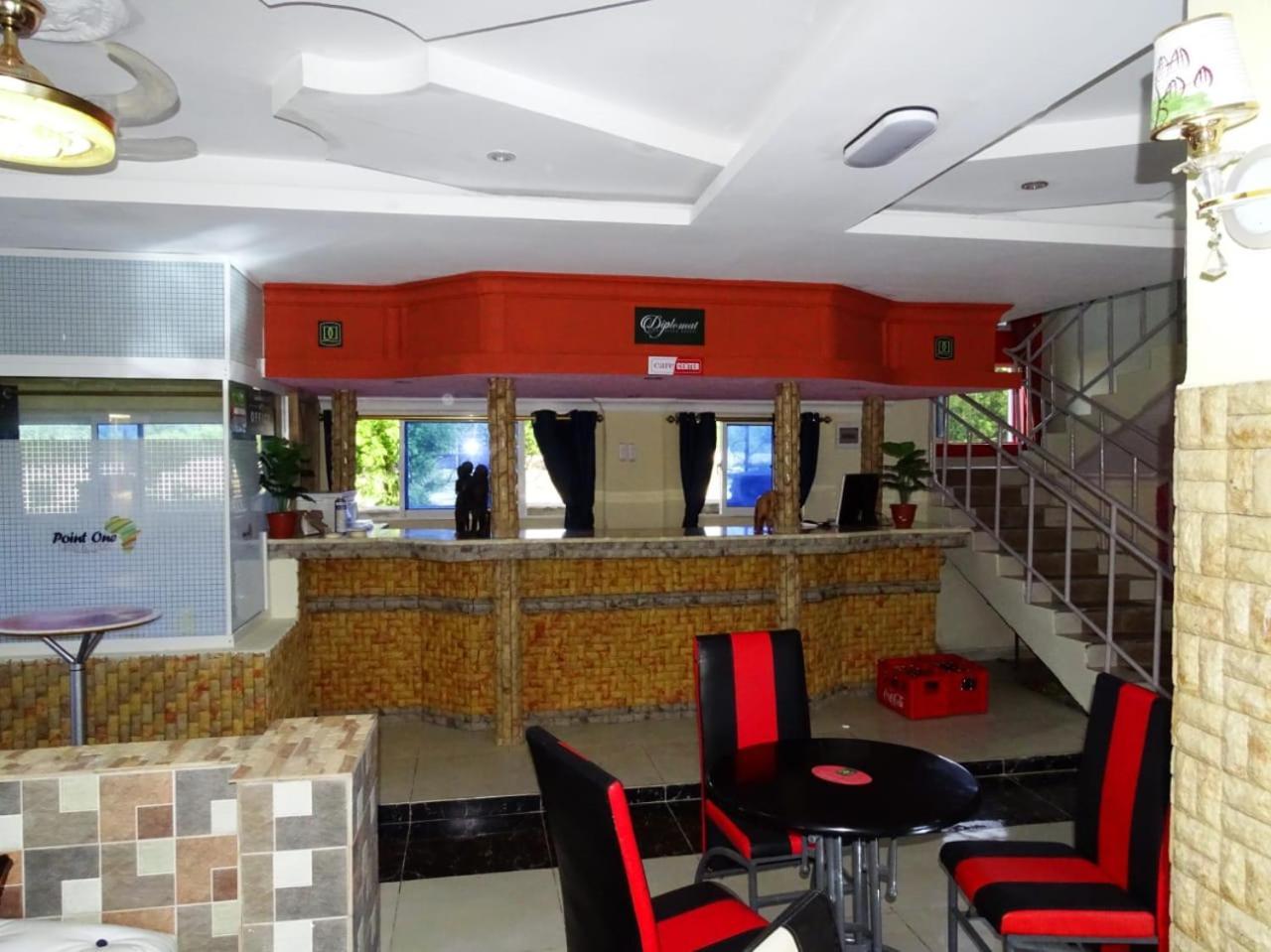 Diplomat Diani Beach Resort المظهر الخارجي الصورة