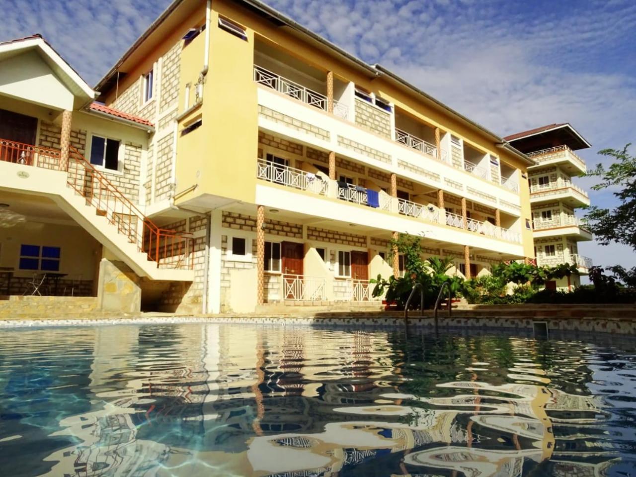 Diplomat Diani Beach Resort المظهر الخارجي الصورة