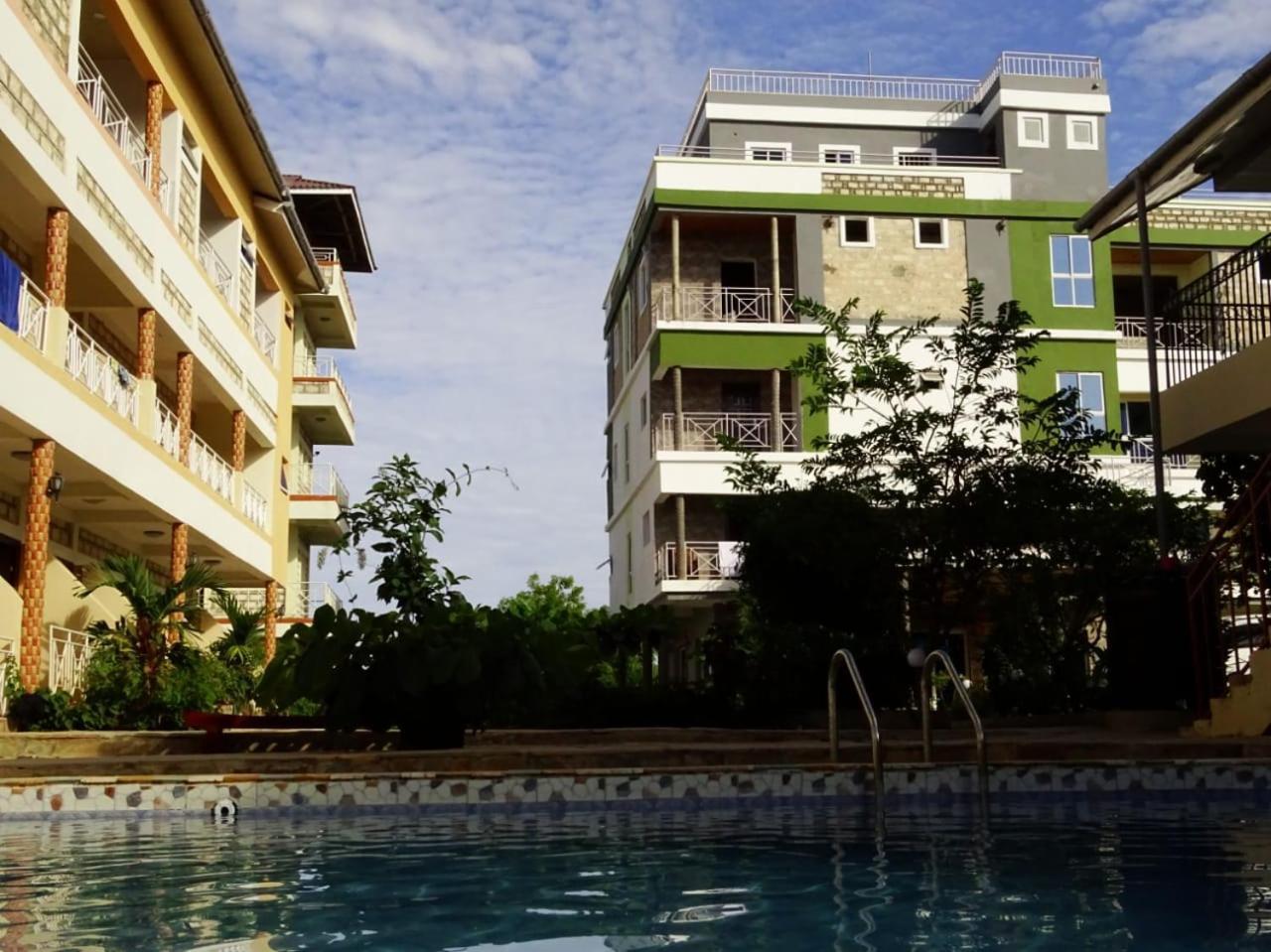 Diplomat Diani Beach Resort المظهر الخارجي الصورة