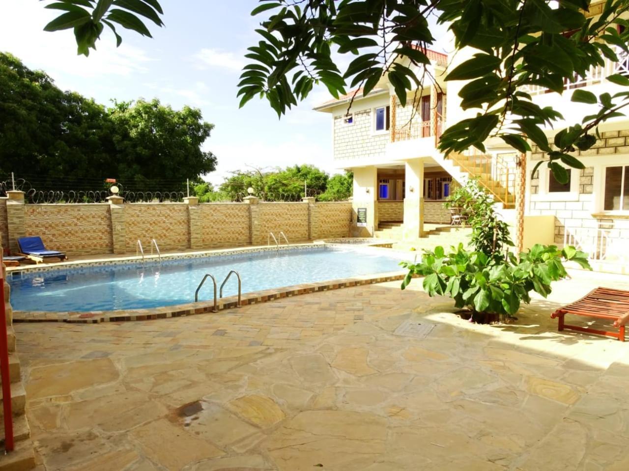Diplomat Diani Beach Resort المظهر الخارجي الصورة