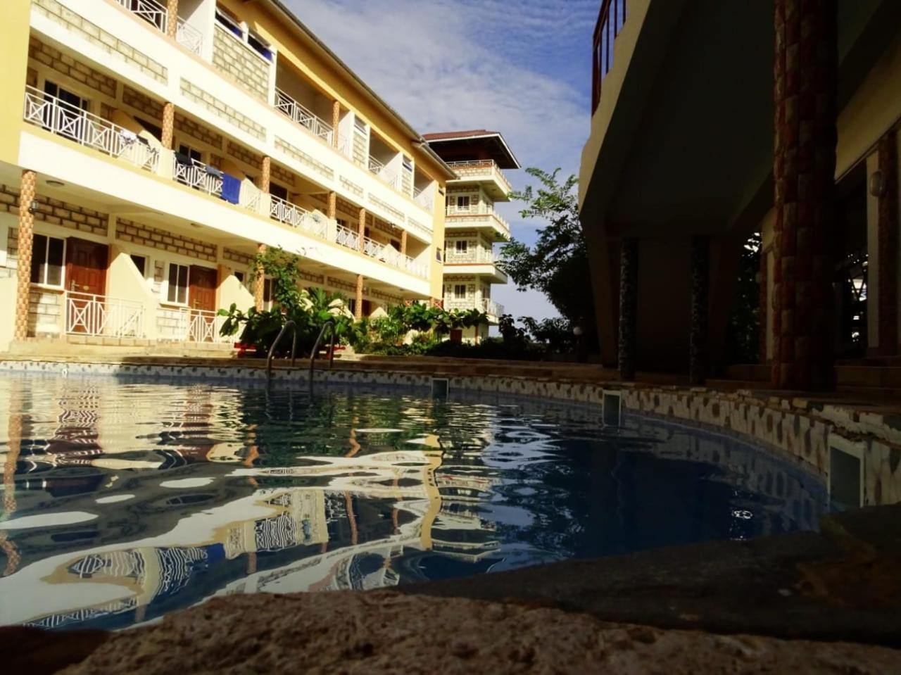 Diplomat Diani Beach Resort المظهر الخارجي الصورة