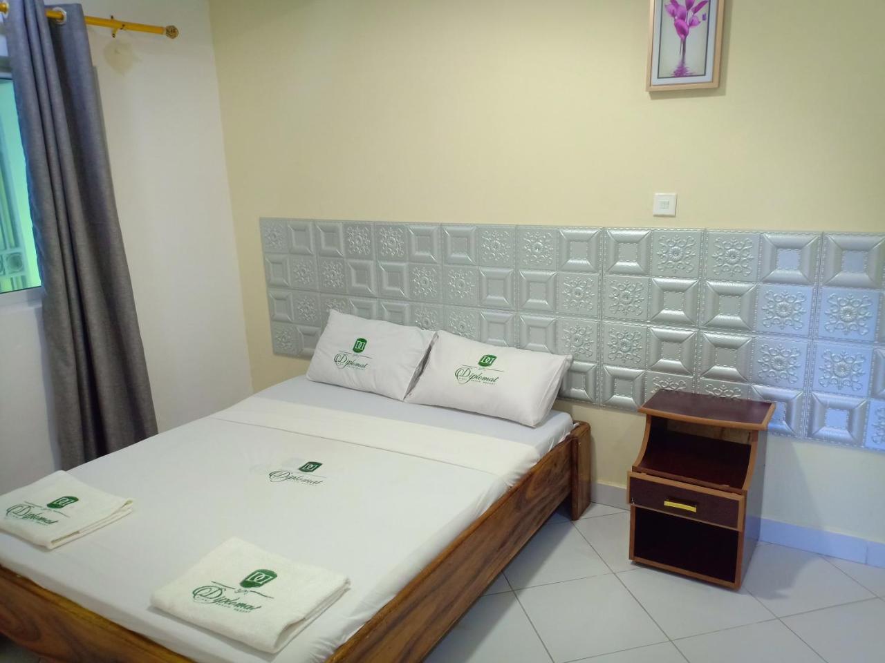 Diplomat Diani Beach Resort المظهر الخارجي الصورة