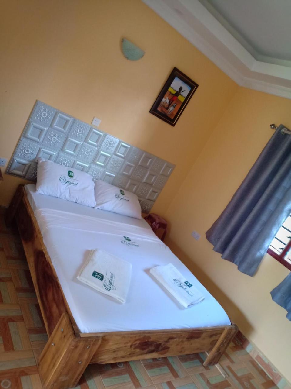 Diplomat Diani Beach Resort المظهر الخارجي الصورة