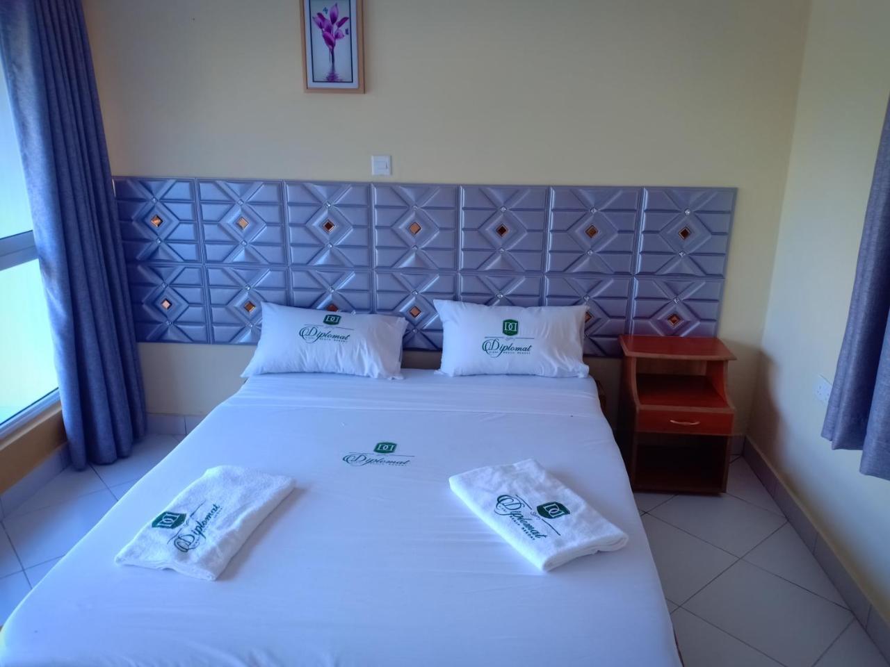 Diplomat Diani Beach Resort المظهر الخارجي الصورة