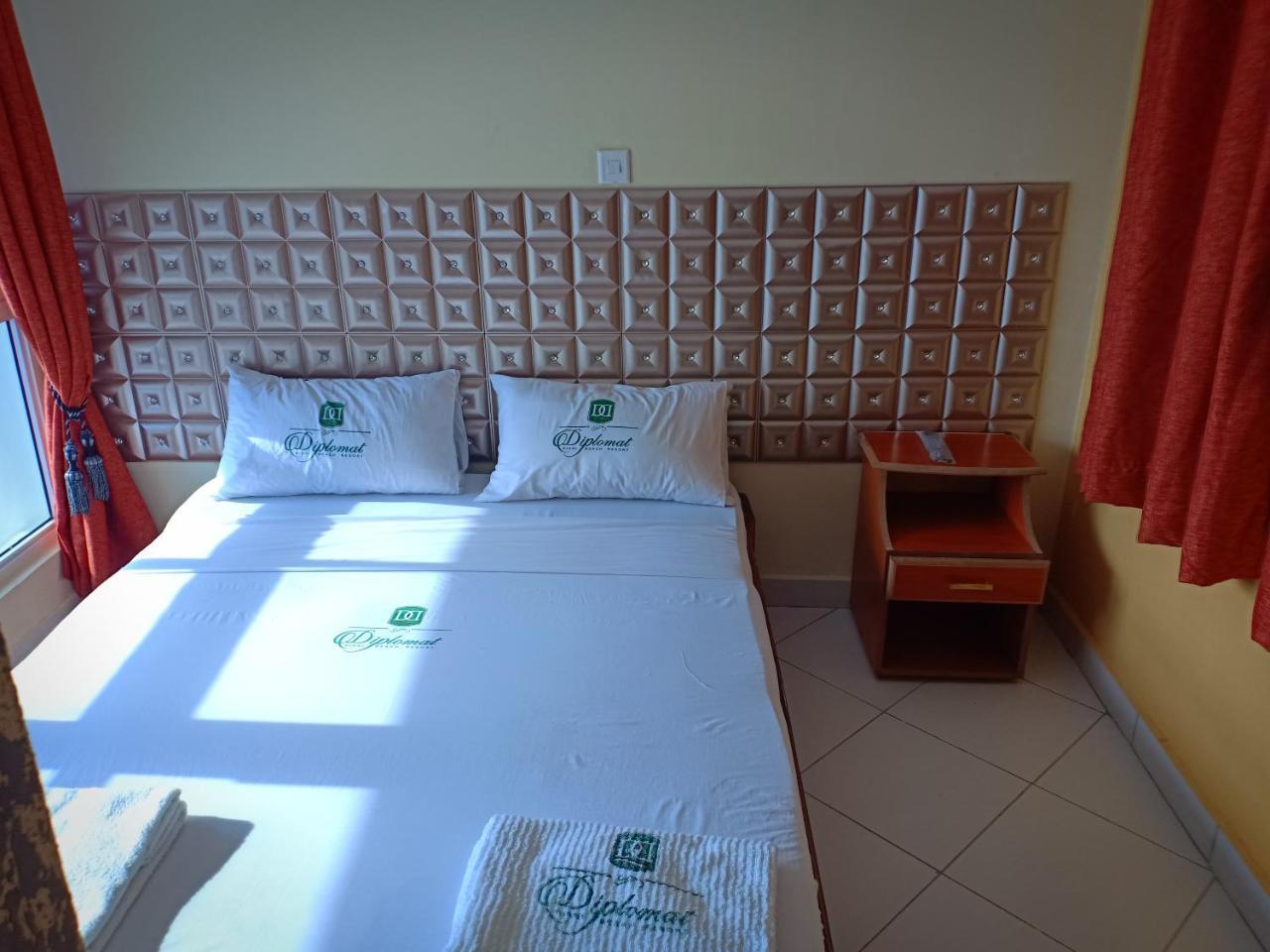 Diplomat Diani Beach Resort المظهر الخارجي الصورة
