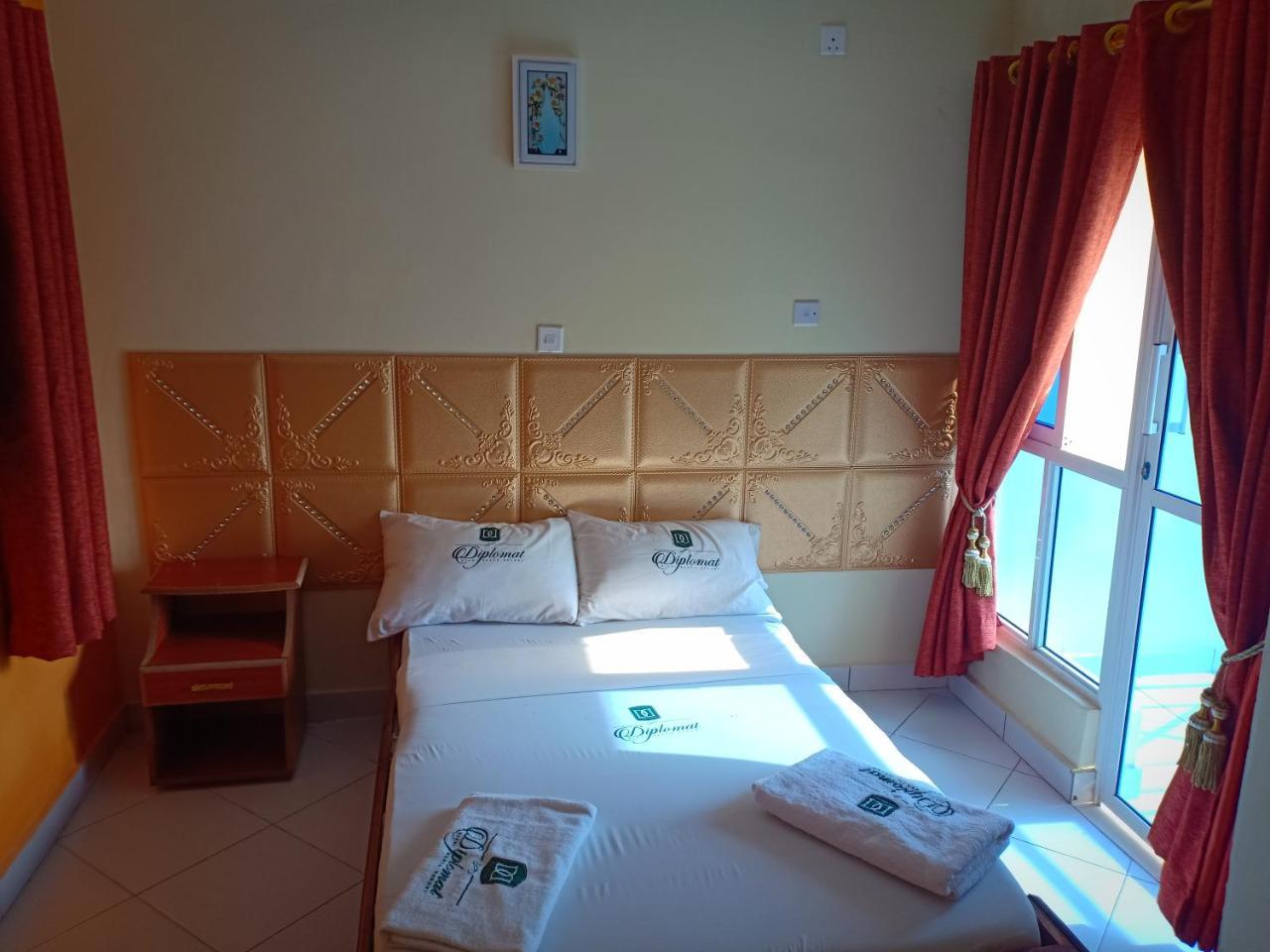 Diplomat Diani Beach Resort المظهر الخارجي الصورة