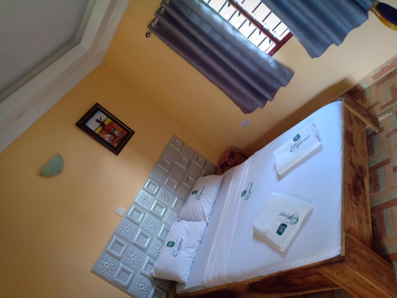 Diplomat Diani Beach Resort المظهر الخارجي الصورة
