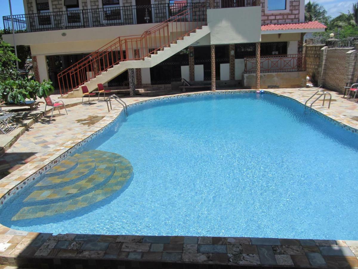 Diplomat Diani Beach Resort المظهر الخارجي الصورة