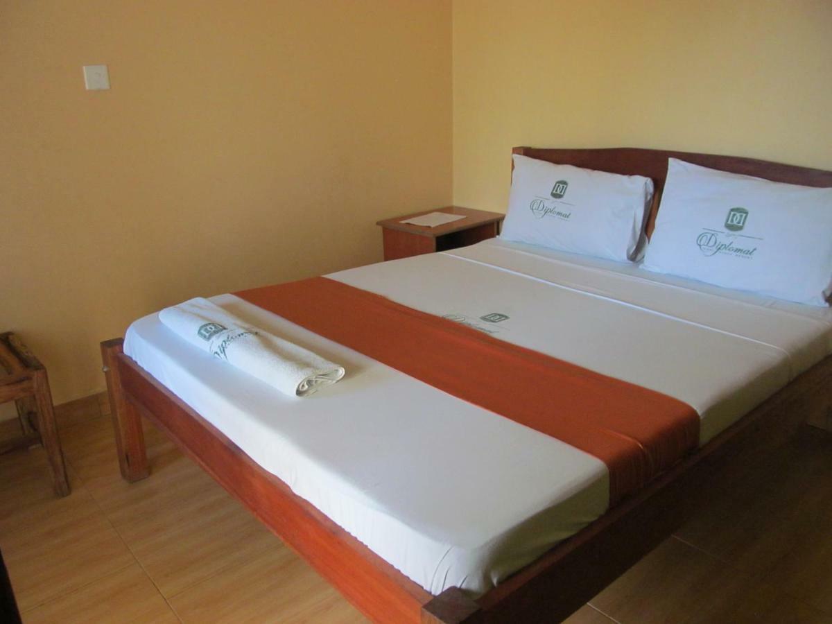 Diplomat Diani Beach Resort المظهر الخارجي الصورة
