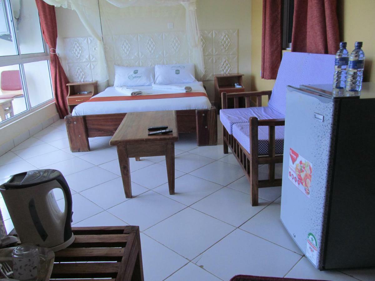 Diplomat Diani Beach Resort المظهر الخارجي الصورة
