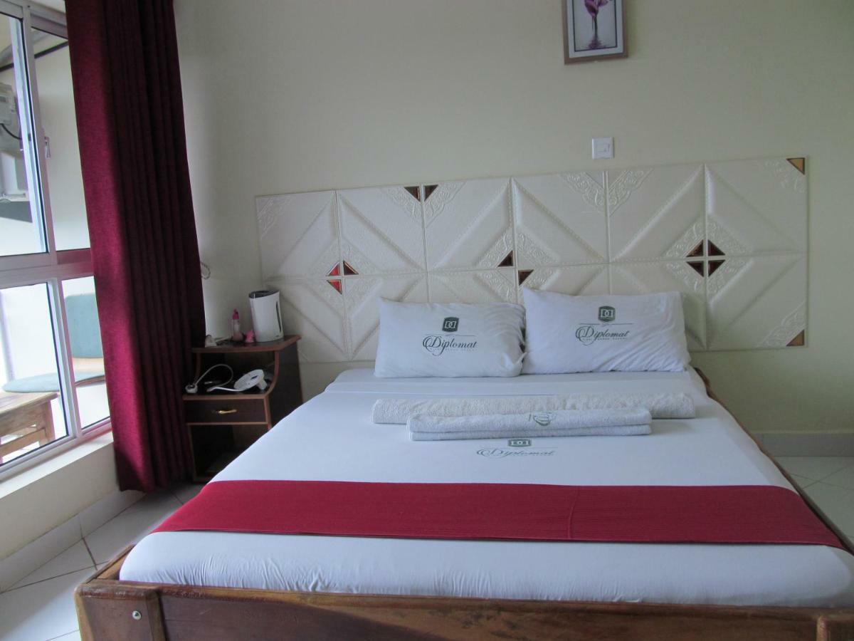 Diplomat Diani Beach Resort المظهر الخارجي الصورة