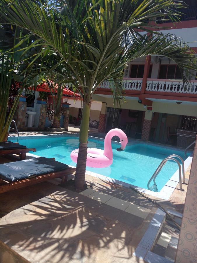 Diplomat Diani Beach Resort المظهر الخارجي الصورة